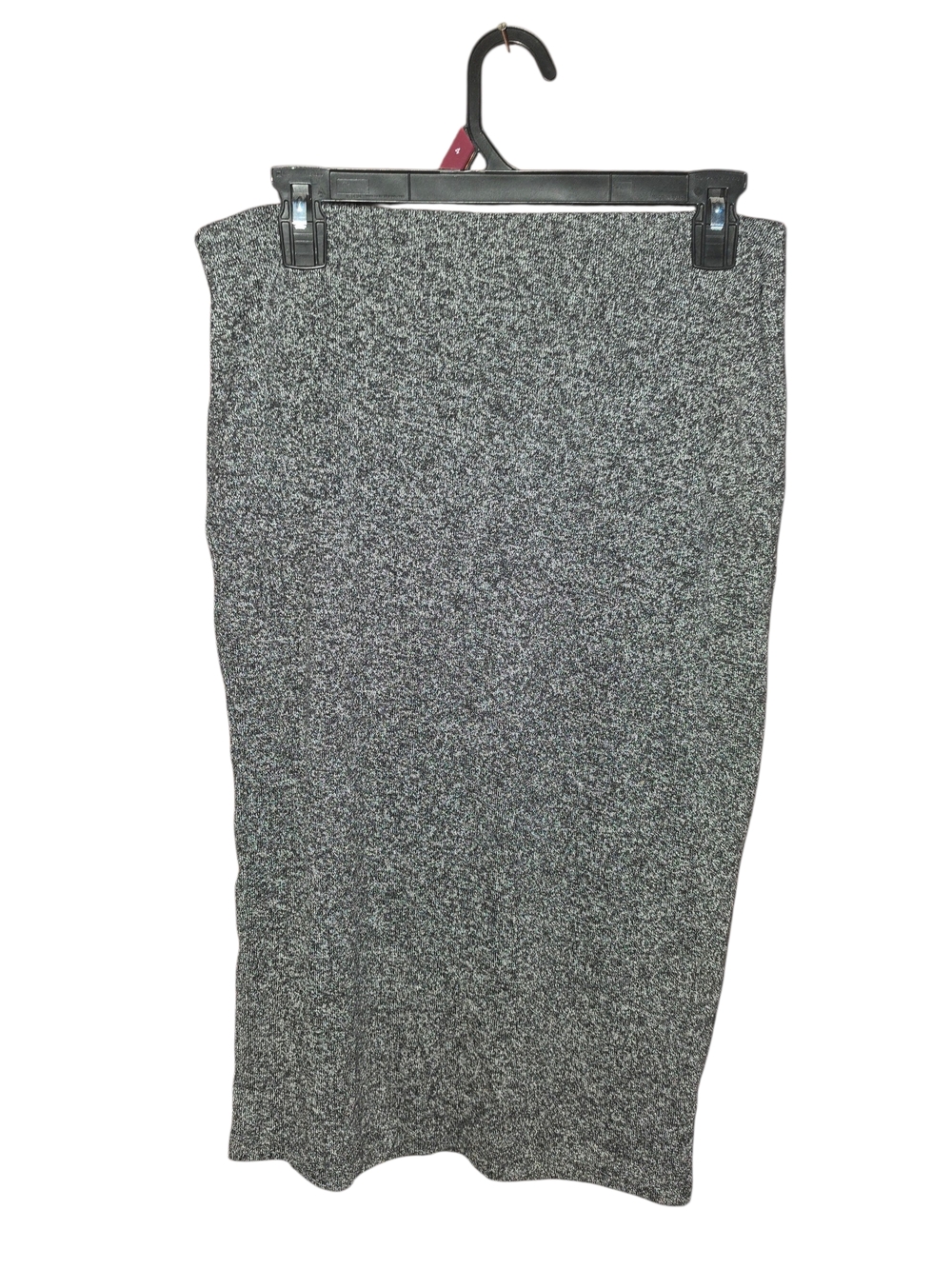 4/6/3. Old Navy Gray Knit Pencil Skirt - Women's Classic Stretch